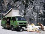 Volkswagen T3 Vanagon Camper Joker by Westfalia 1982 года